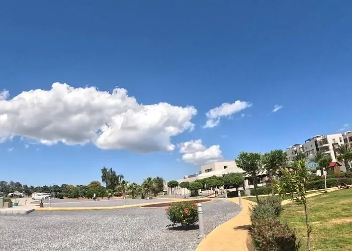 Apartament Great Seaview Appartments In Thalassa *