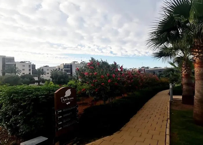 Great Seaview Appartments In Thalassa Apartament *