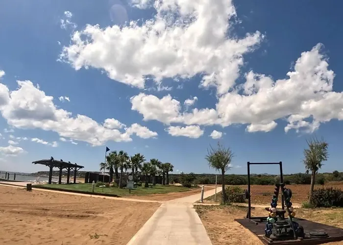 Great Seaview Appartments In Thalassa * Vokolidha