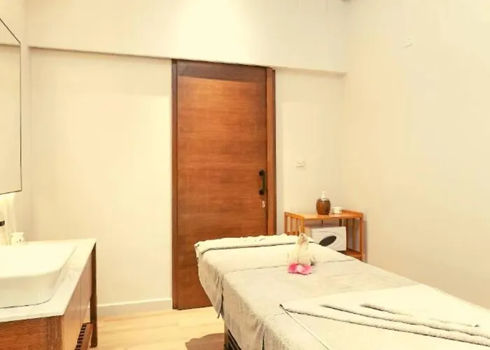 Great Seaview Appartments In Thalassa Apartament Vokolidha