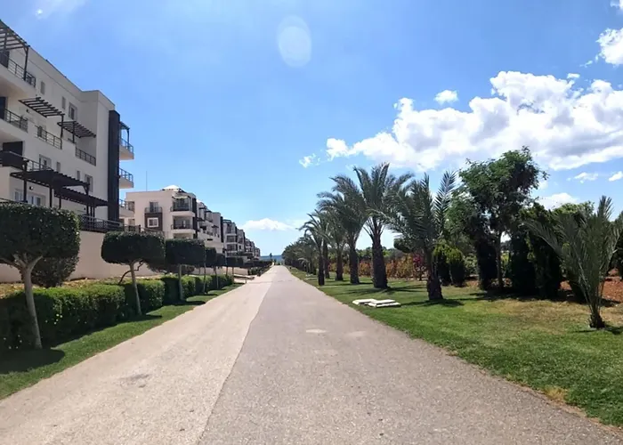 Apartament Great Seaview Appartments In Thalassa *