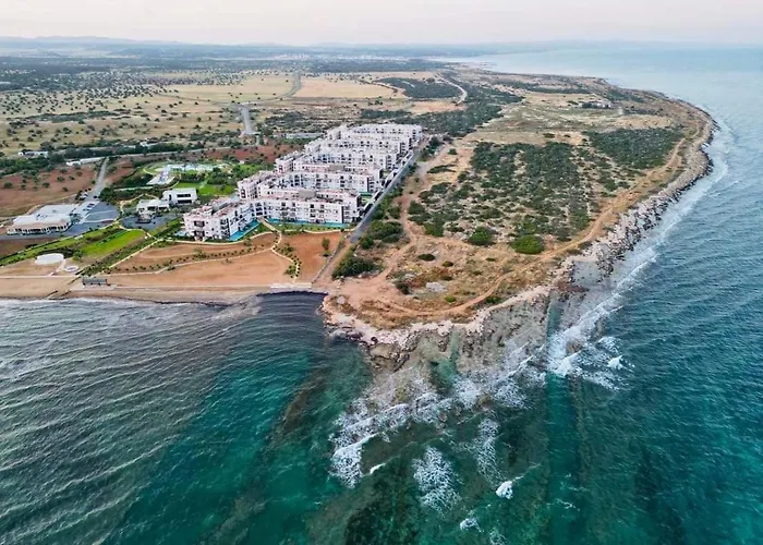 Great Seaview Appartments In Thalassa