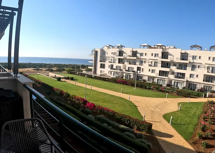 Great Seaview Appartments In Thalassa Lägenhet Vokolidha