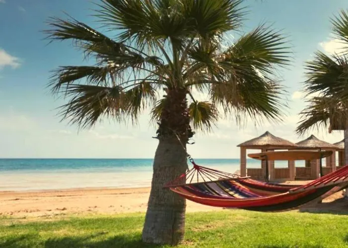 Great Seaview Appartments In Thalassa *