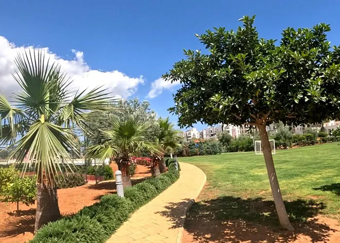 Lägenhet Great Seaview Appartments In Thalassa *