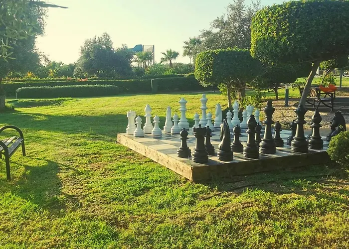 Lägenhet Great Seaview Appartments In Thalassa