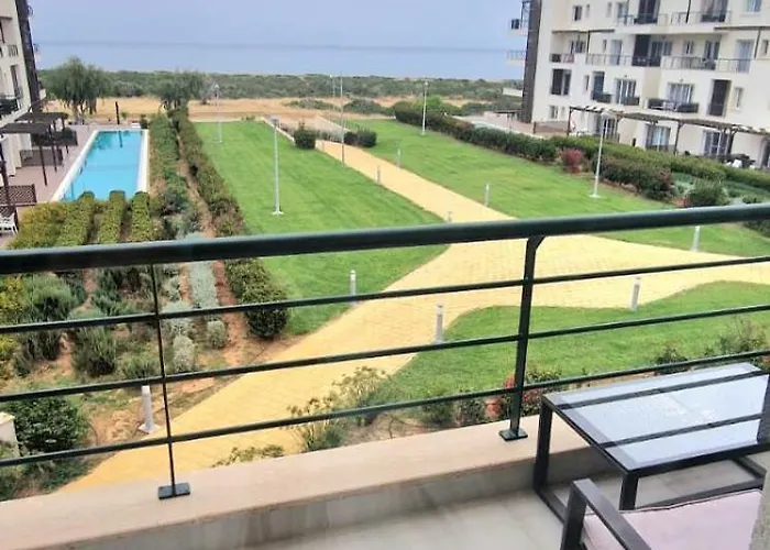 Great Seaview Appartments In Thalassa Lägenhet *