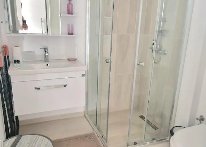 Great Seaview Appartments In Thalassa Vokolidha