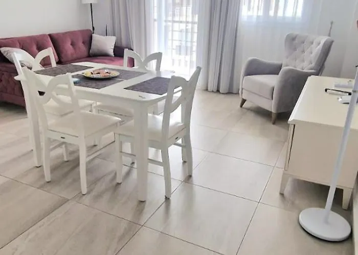 Lejlighed Great Seaview Appartments In Thalassa Vokolidha