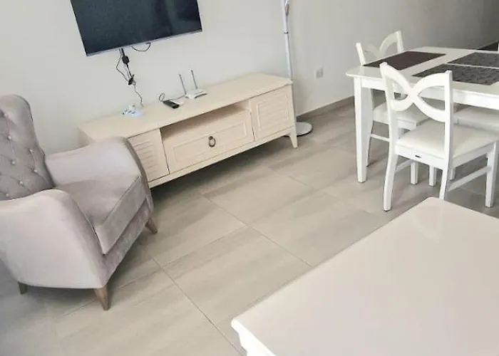 Great Seaview Appartments In Thalassa *