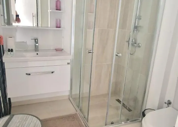 Apartament Great Seaview Appartments In Thalassa *