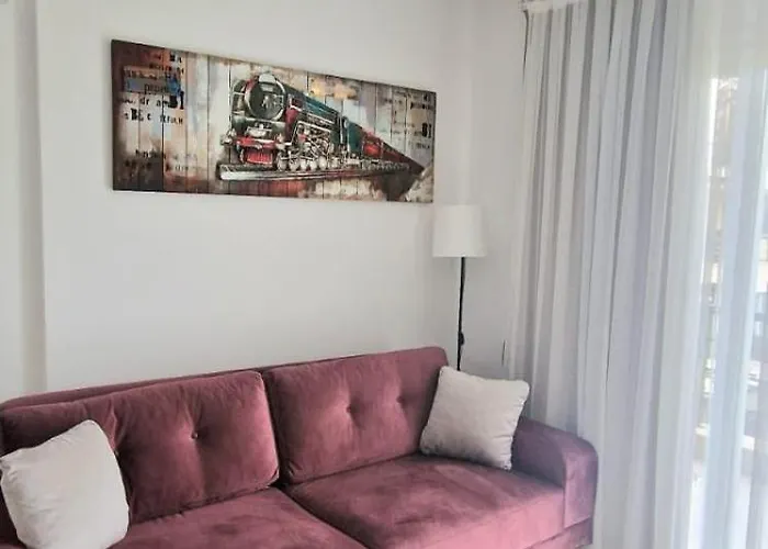 Great Seaview Appartments In Thalassa