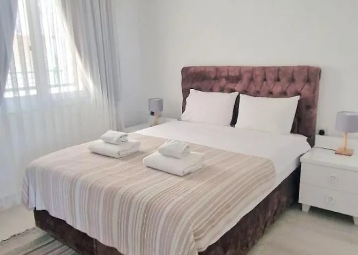 Apartament Great Seaview Appartments In Thalassa