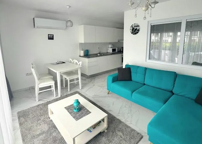 Great Seaview Appartments In Thalassa Vokolidha