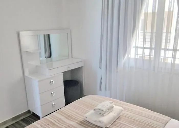 Great Seaview Appartments In Thalassa