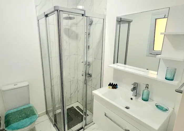 Apartament Great Seaview Appartments In Thalassa