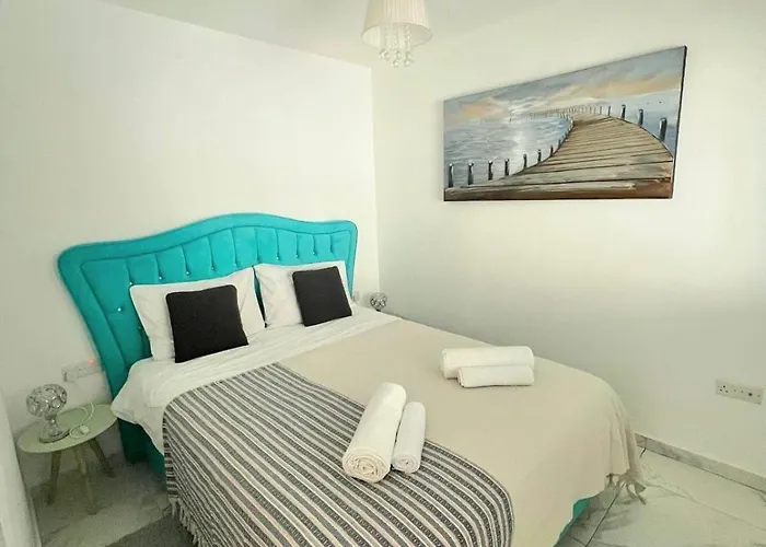 Great Seaview Appartments In Thalassa Lejlighed Vokolidha